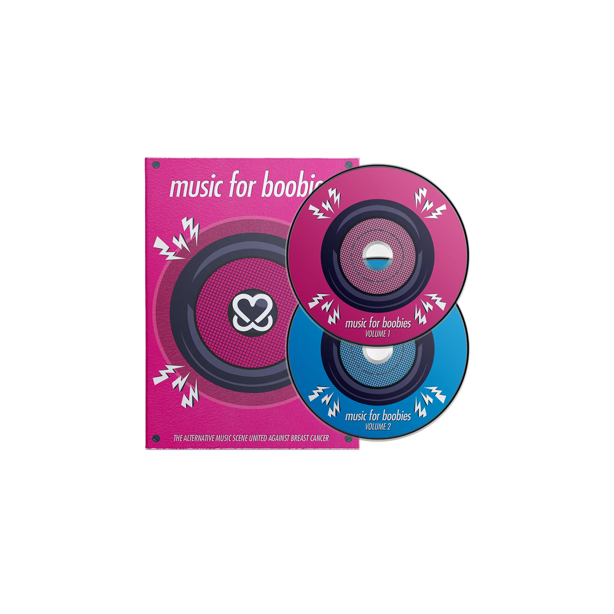 Music For Boobies 2CD