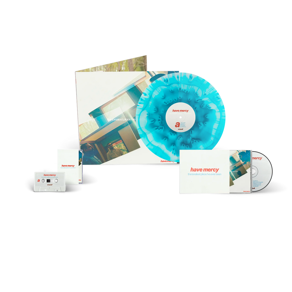 the loneliest place i've ever been Music Bundle