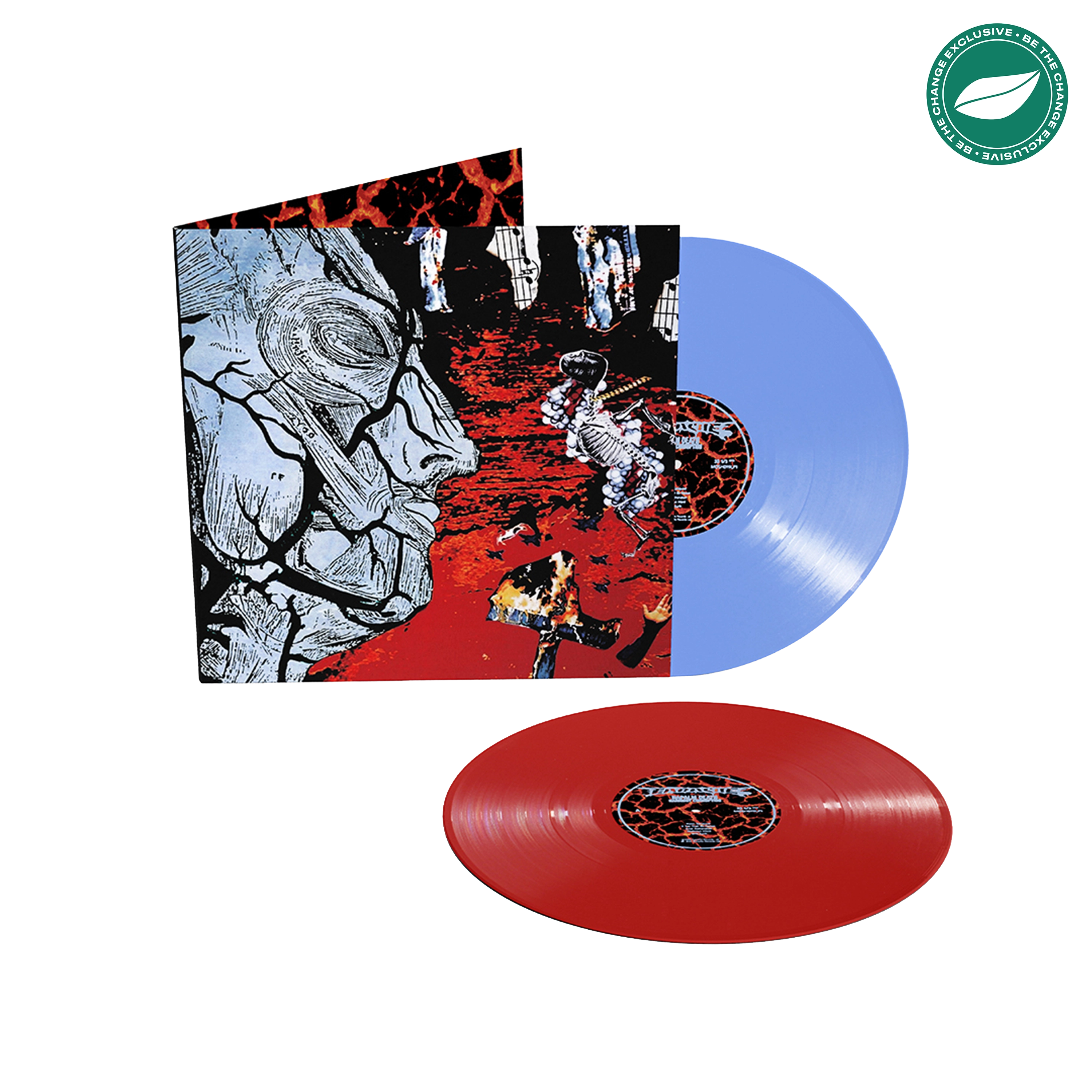Harmony Corruption Premium Edition Double LP – Rude Records Shop