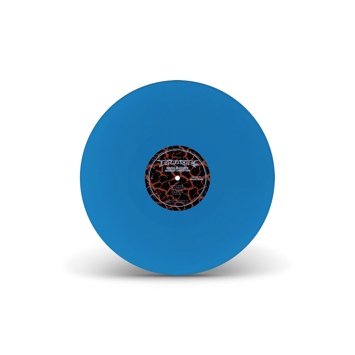 Harmony Corruption Premium Edition Double LP
