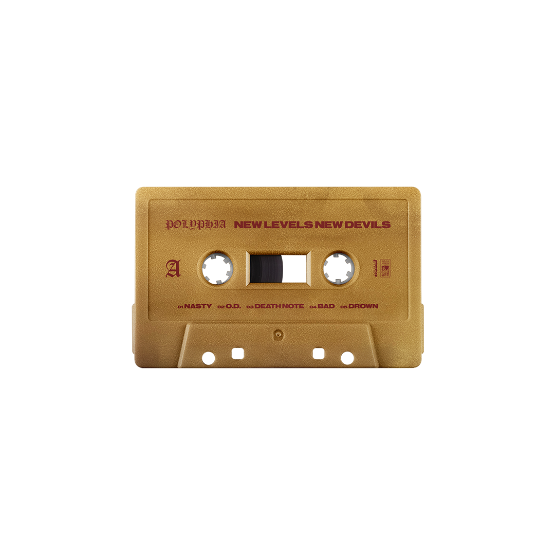 New Levels New Devils Cassette