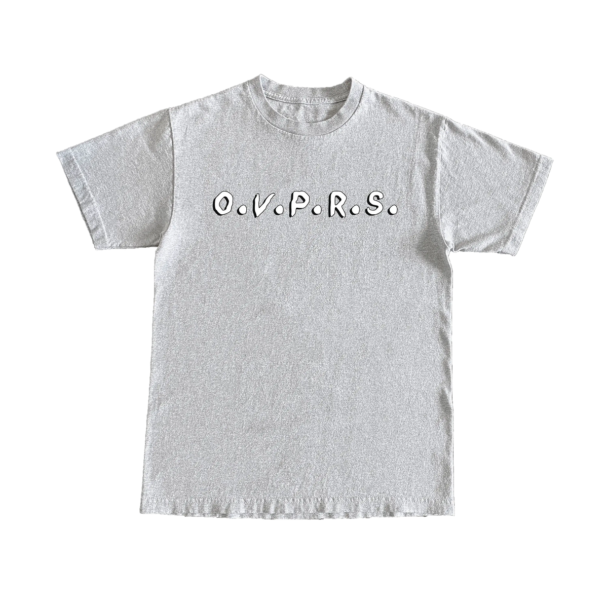 O.V.P.R.S. T-Shirt Grigia