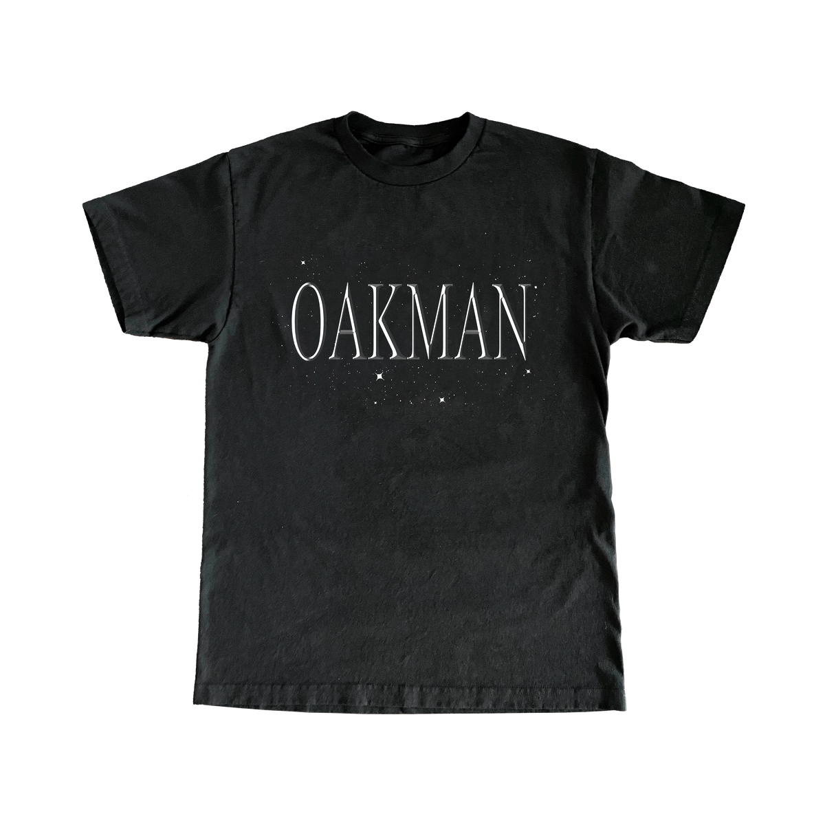 Violent Oblivion Galaxy Black T-Shirt