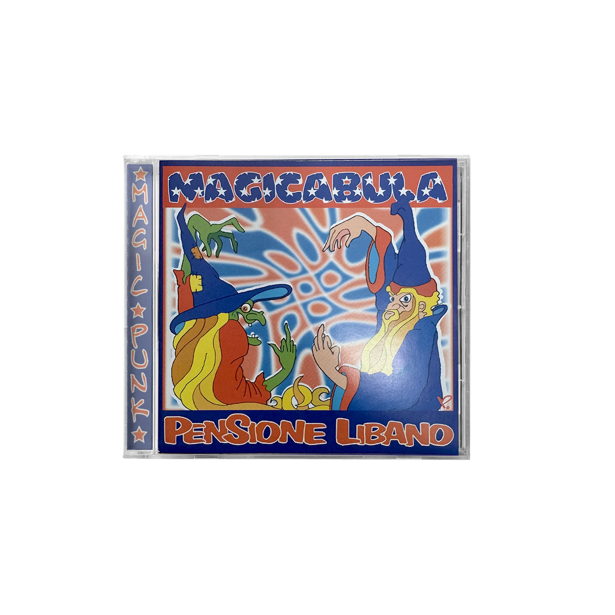 Magicabula CD