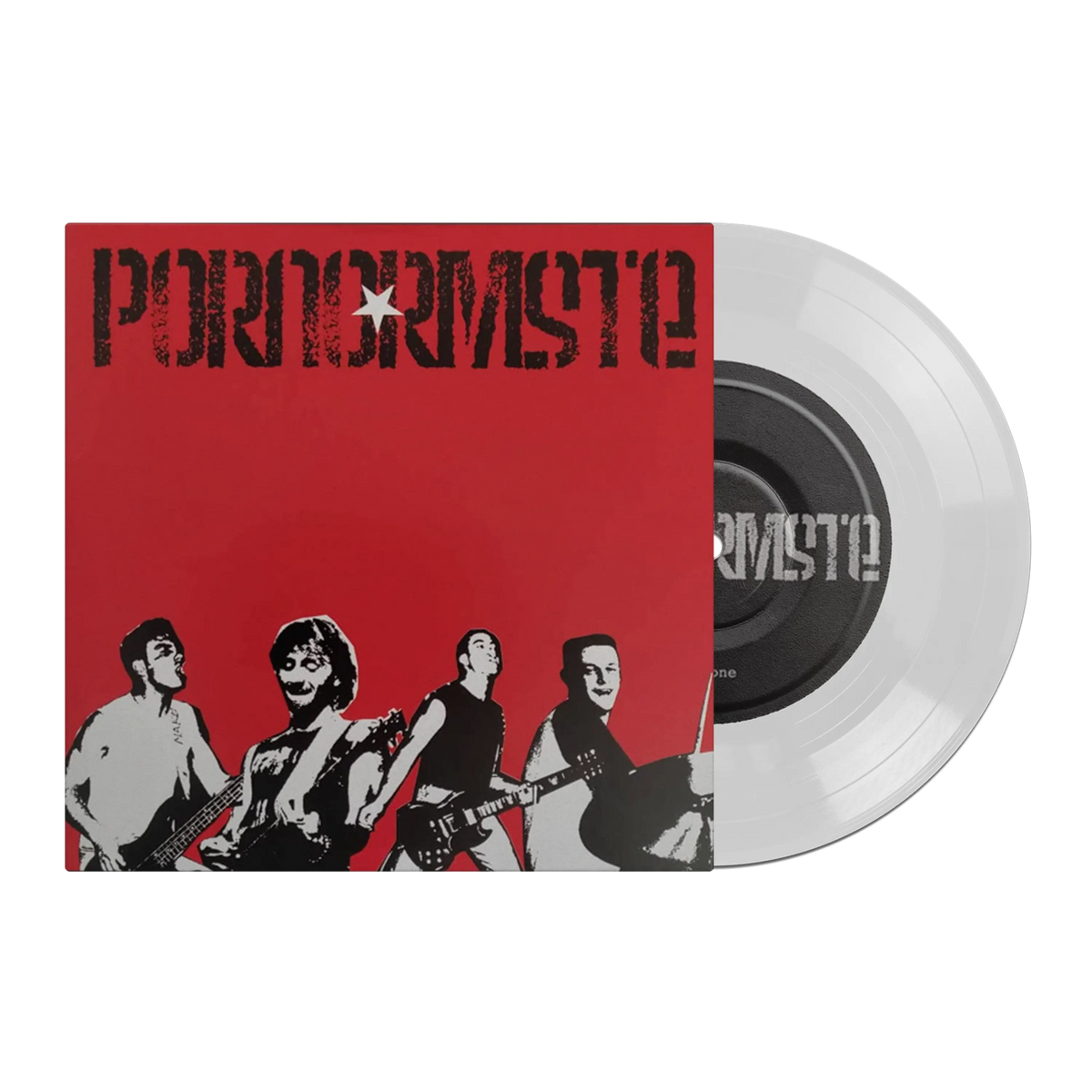 Azione (Vinile 7" Bianco)