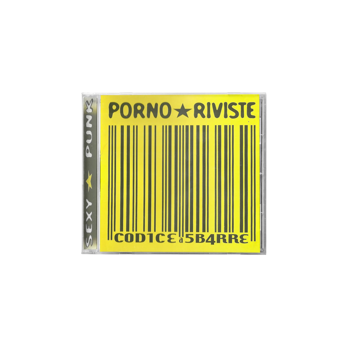 Codice A Sbarre CD