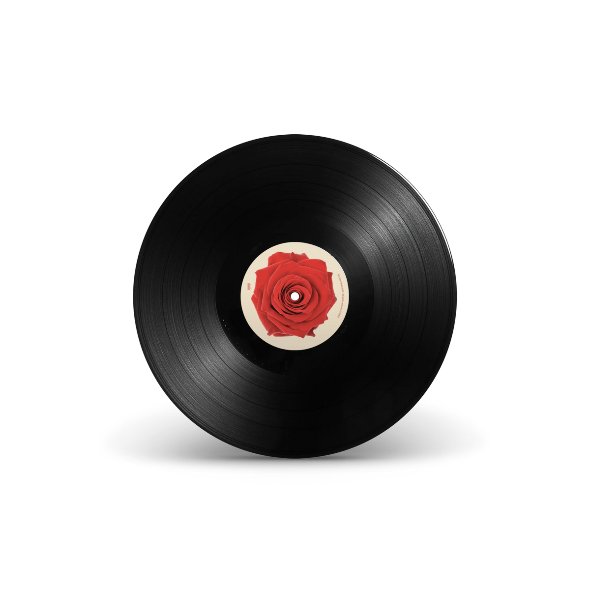 A Flair For The Dramatic Black LP