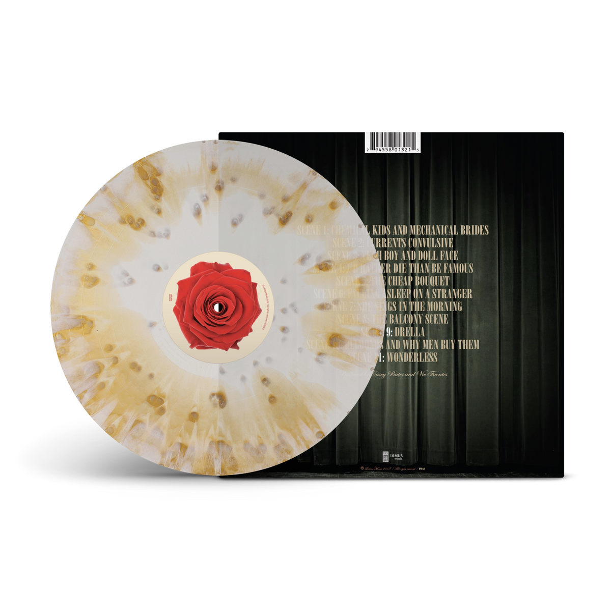 A Flair For The Dramatic Stardust Torrent LP
