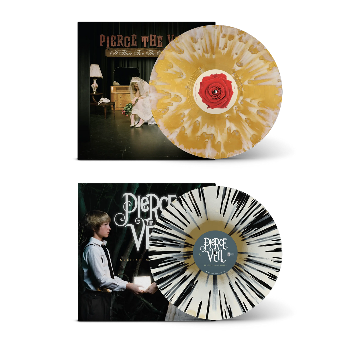 Pierce The Veil Vinyl Bundle