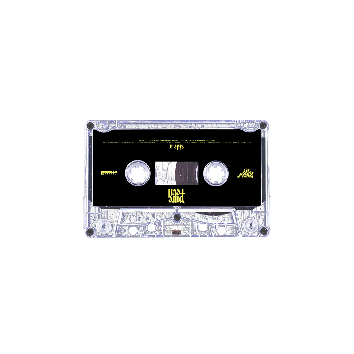 Pure Evil Cassette