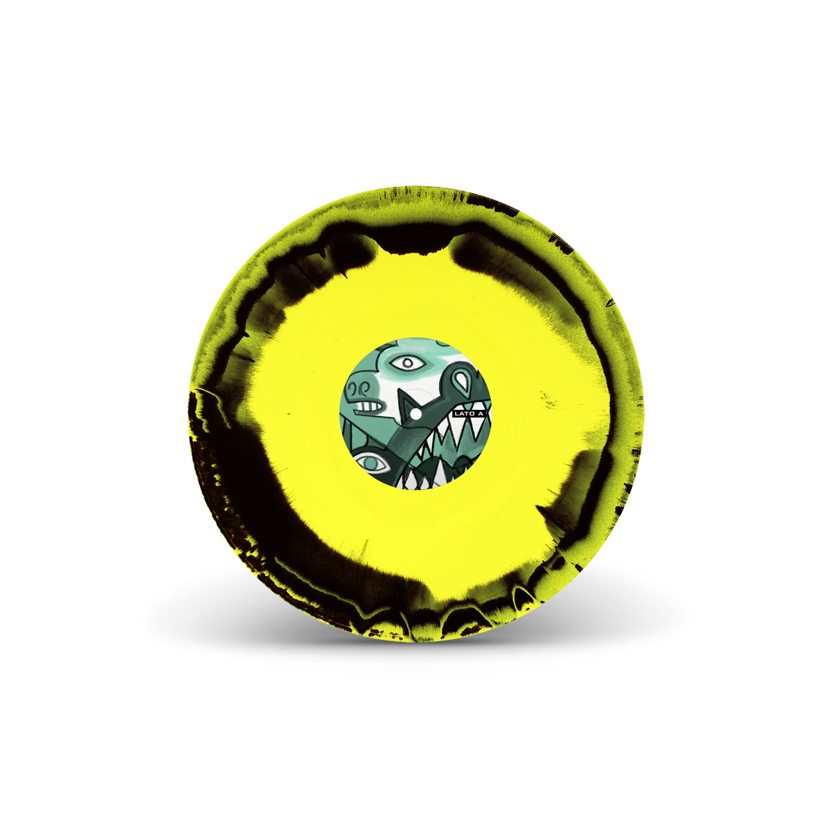 Paranoia E Potere Revisited (Vinile Nero E Giallo)
