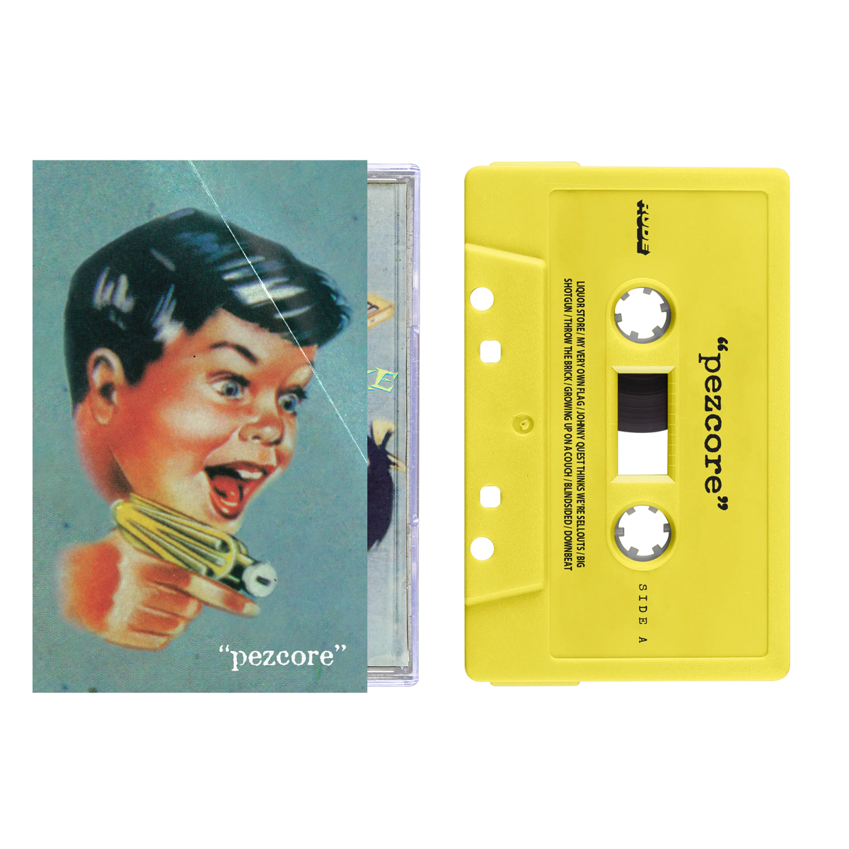 Less Than Jake Cassettes Bundle (Forever Versions)