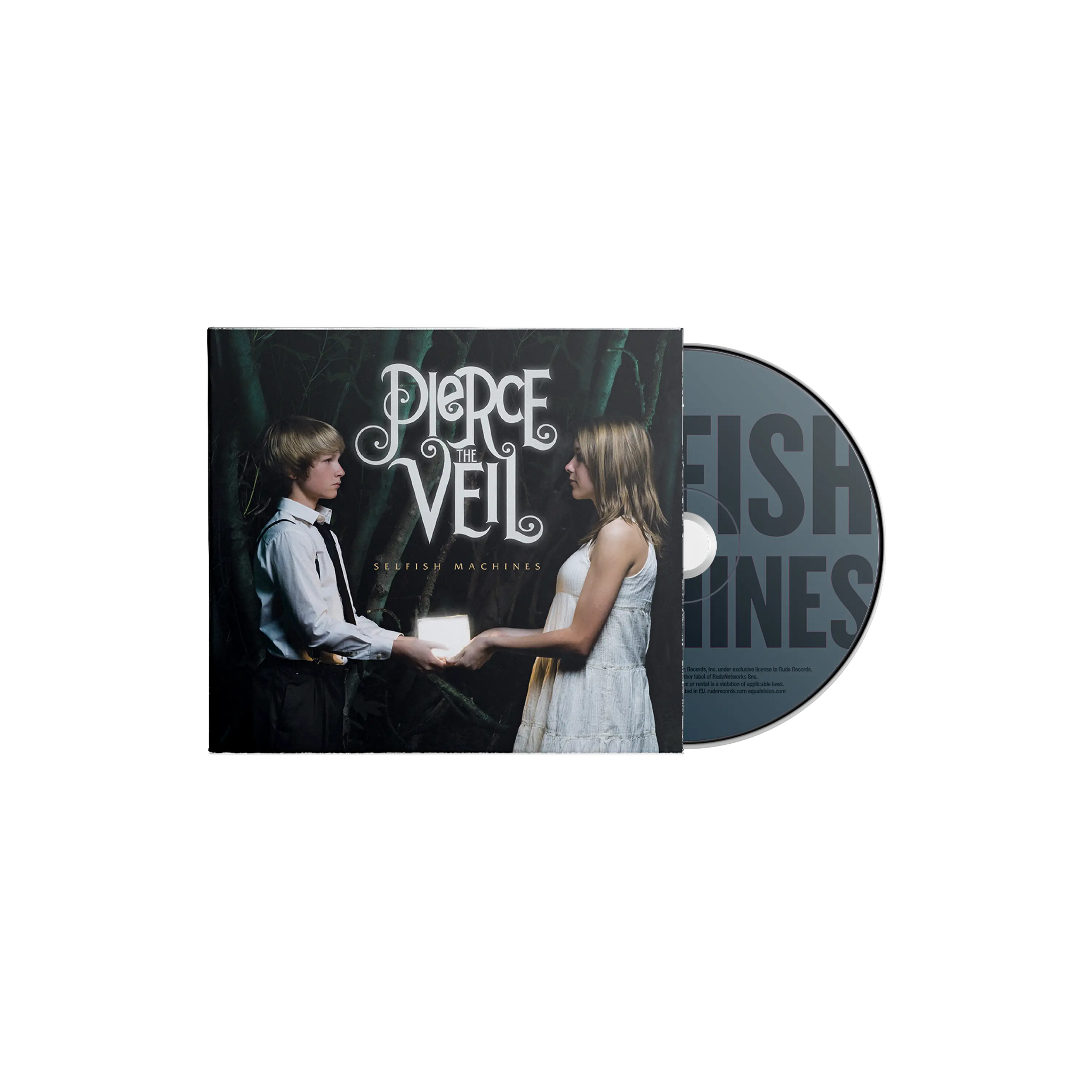 Pierce The Veil: Selfish Machines Vinyl LP — TurntableLab.com Pierce the veil selfish machines cd