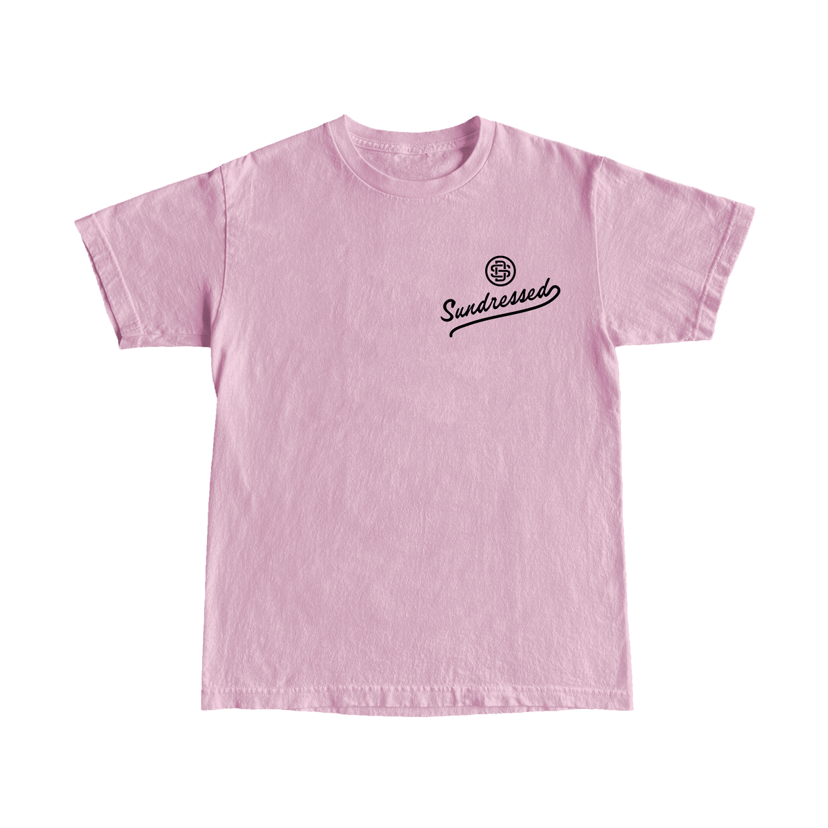 Sundressed Pink T-Shirt