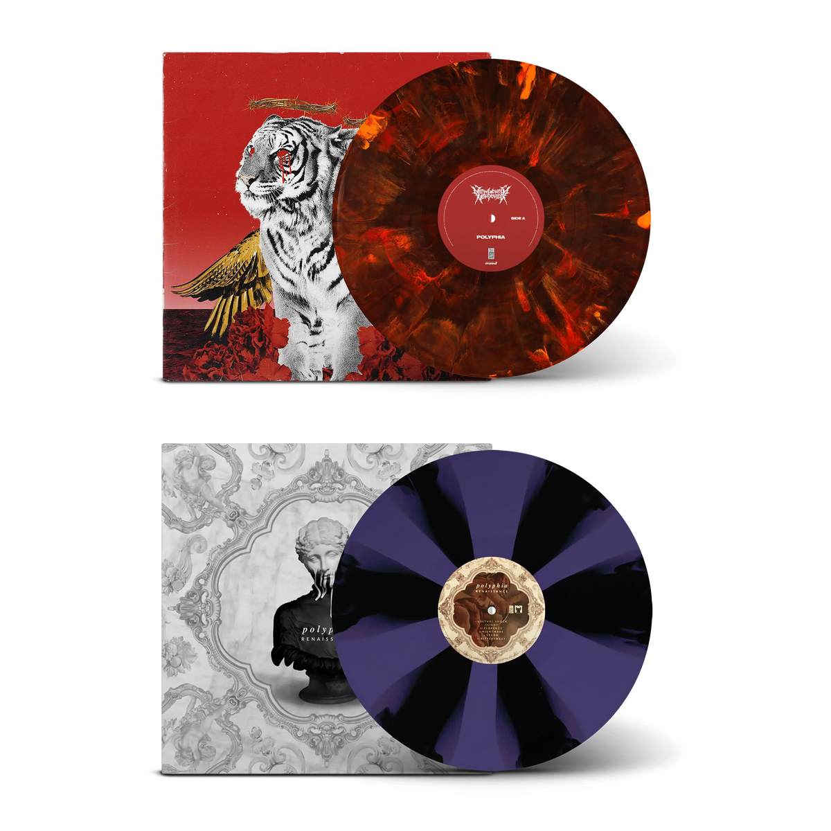 Polyphia Spessartite Vinyl Bundle