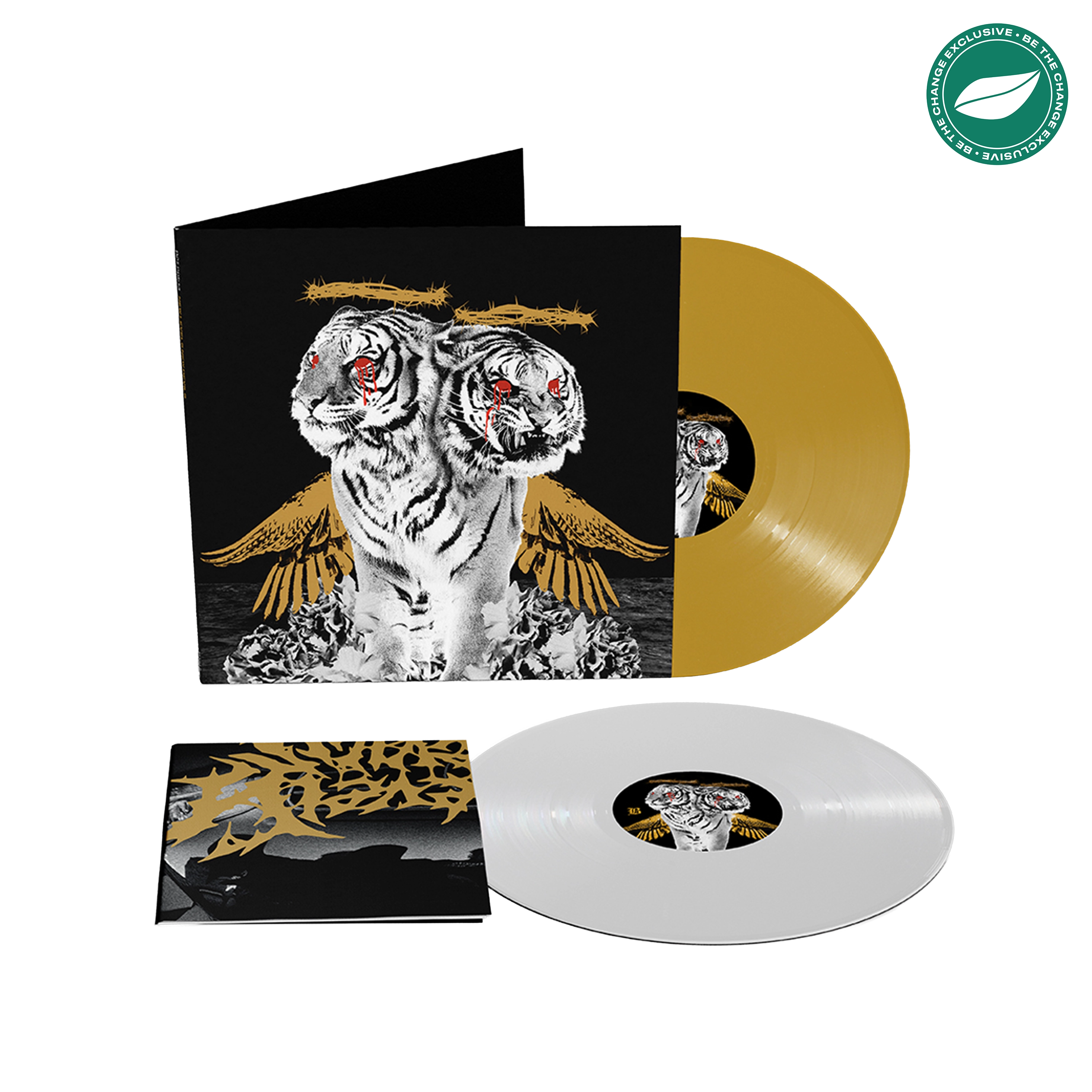 New Levels New Devils Premium Edition Double LP – Rude Records Shop
