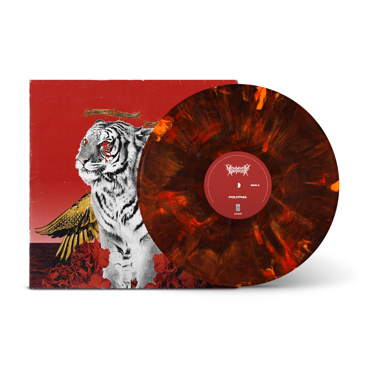 New Levels New Devils Spessartite Marble LP