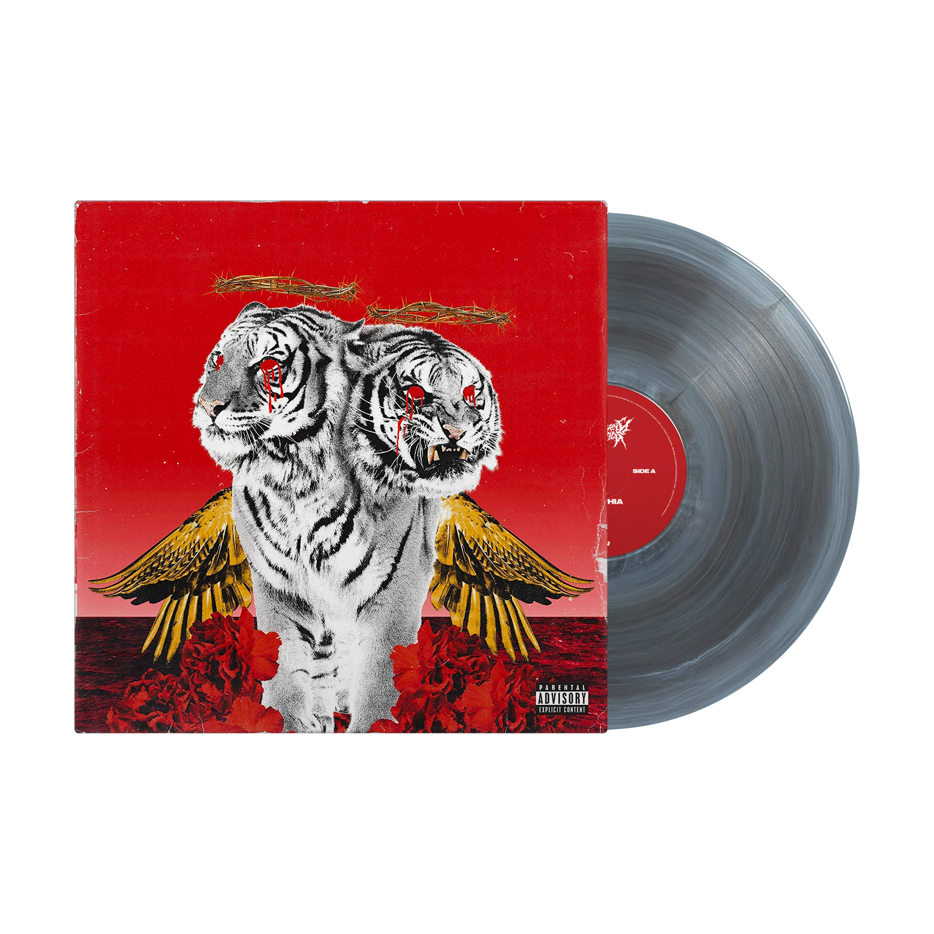 New Levels New Devils Supernova LP – Rude Records Shop