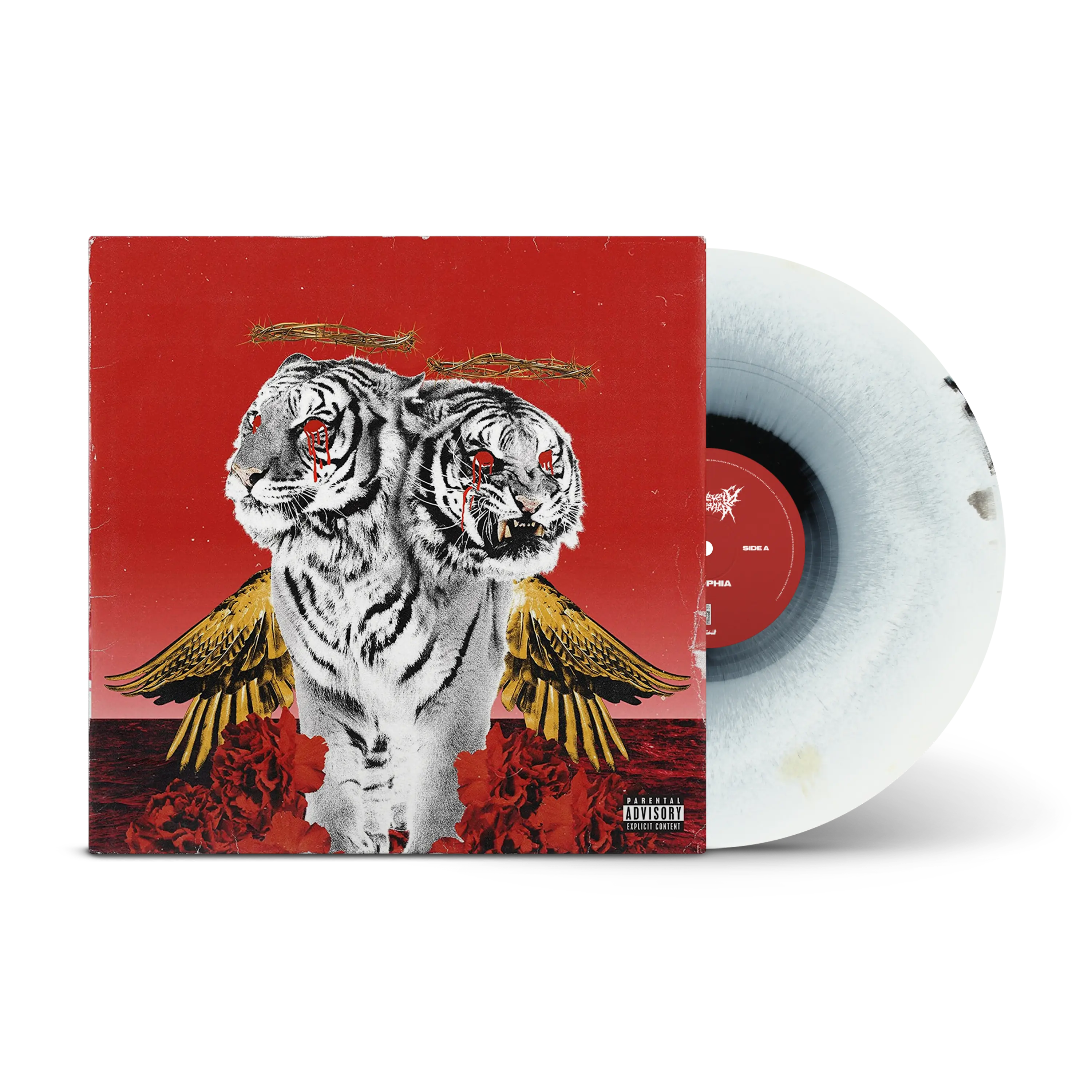 Polyphia_NLND_TricolorAB_Vinyl Polyphia_NLND_TricolorAB_Vinyl