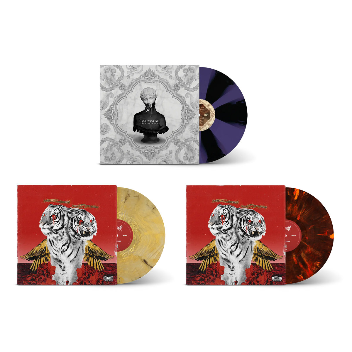 Polyphia Complete Vinyl Bundle