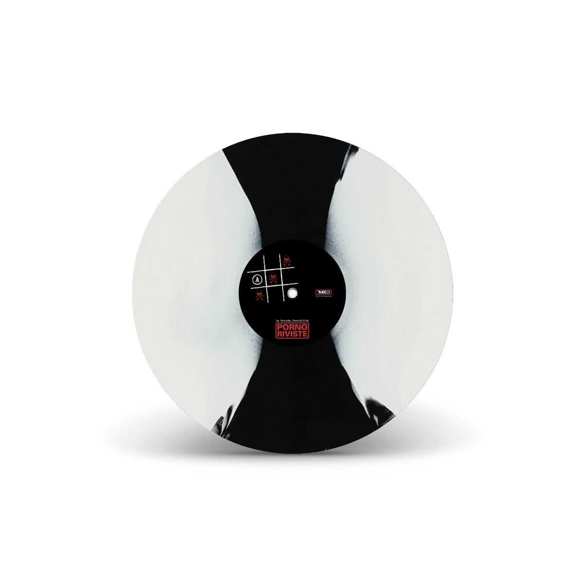 La Seconda Possibilità (Vinile Tri-Color Bianco & Nero)