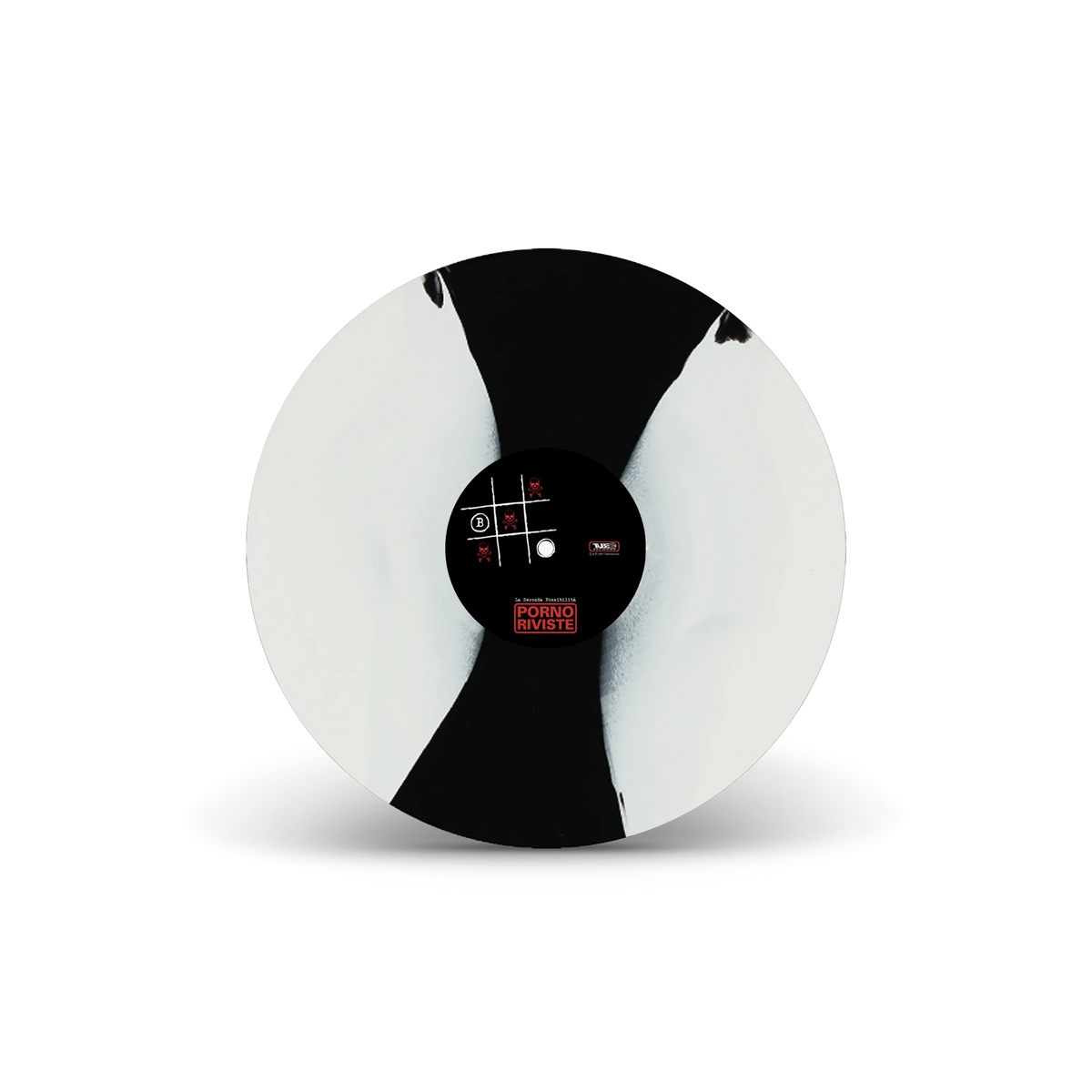 La Seconda Possibilità (Vinile Tri-Color Bianco & Nero)