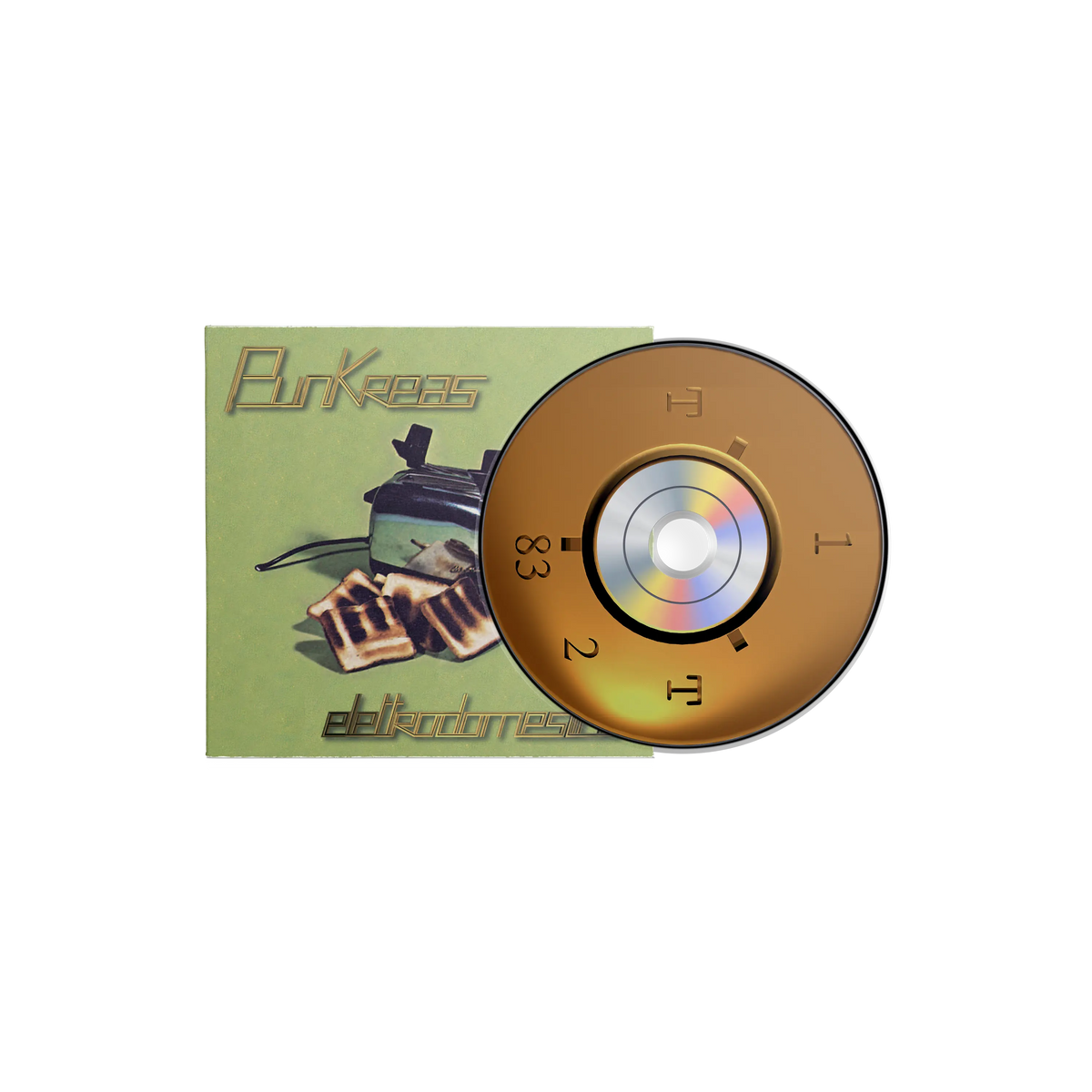 Elettrodomestico CD