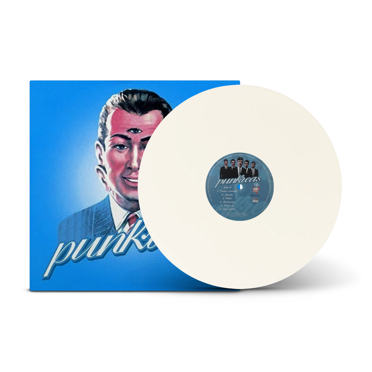 Falso (Vinile Bianco)