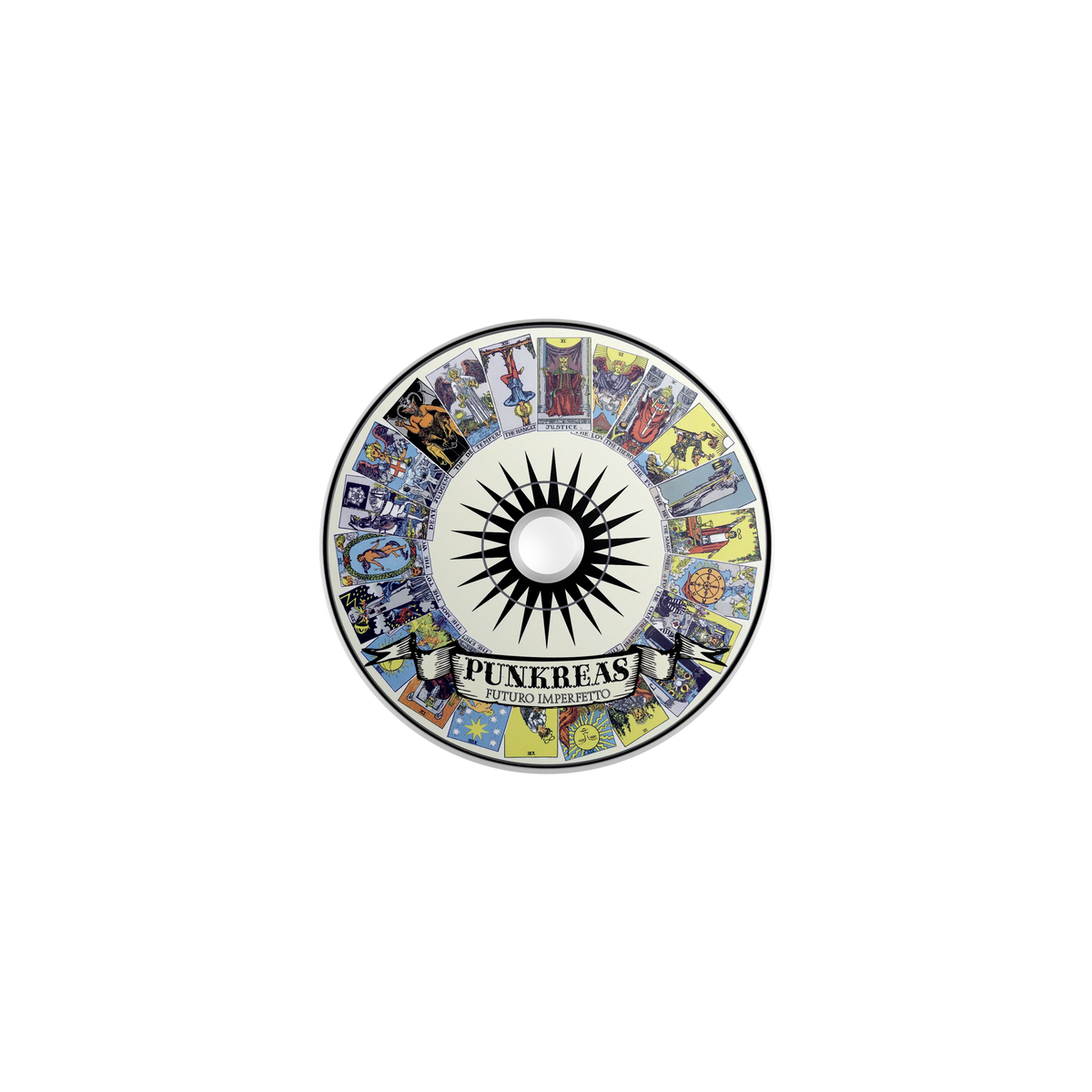 Futuro Imperfetto CD
