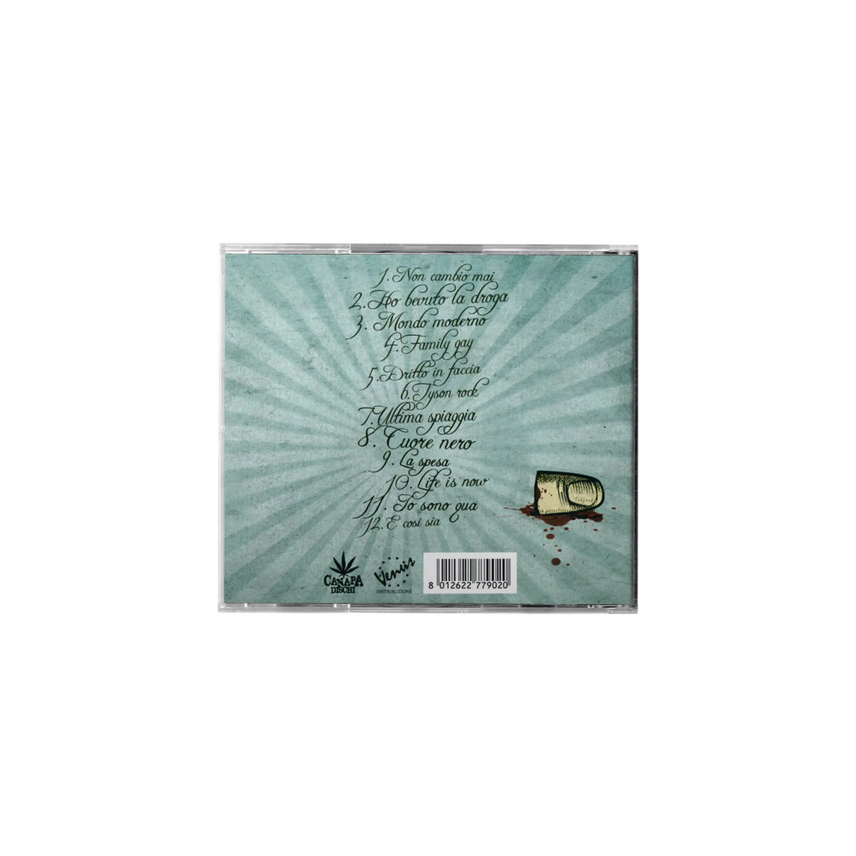 Futuro Imperfetto CD