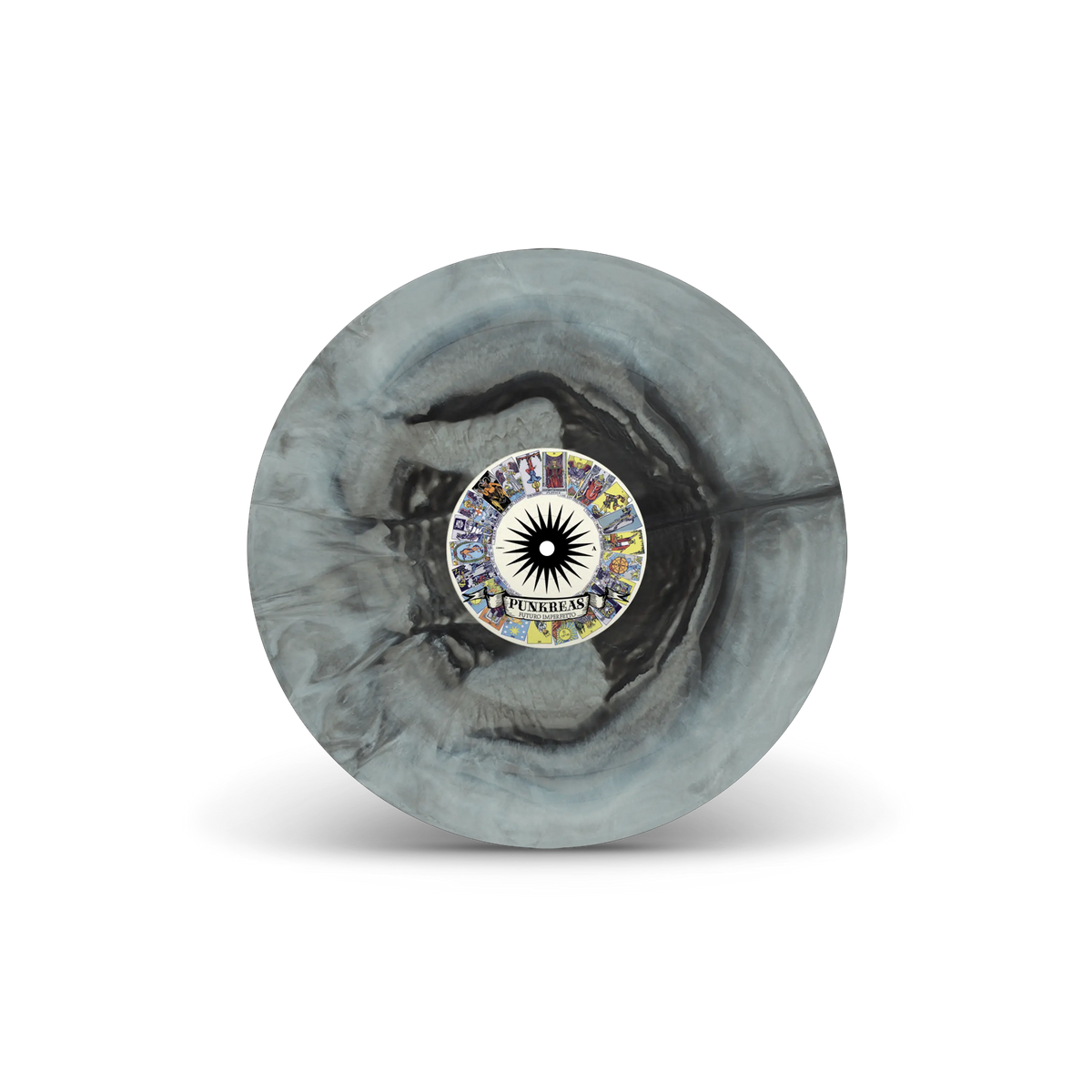 Futuro Imperfetto (Vinile Galaxy Argento, Bianco & Nero)