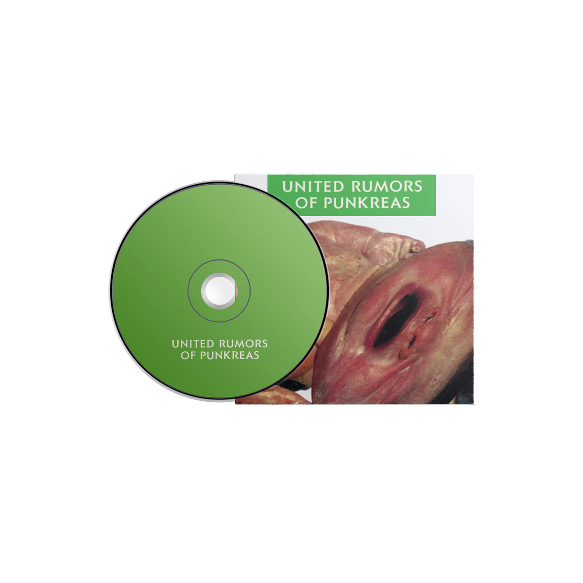 Isterico / United Rumors Of Punkreas 2CD