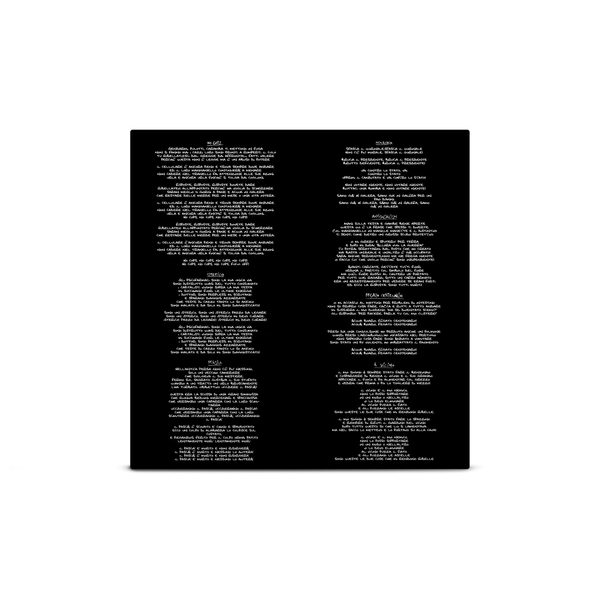 Isterico (Vinile Neon Verde)