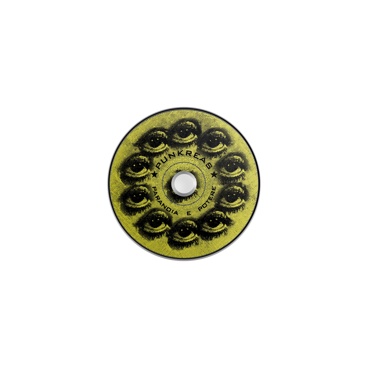 Paranoia E Potere 30° Anniversario CD