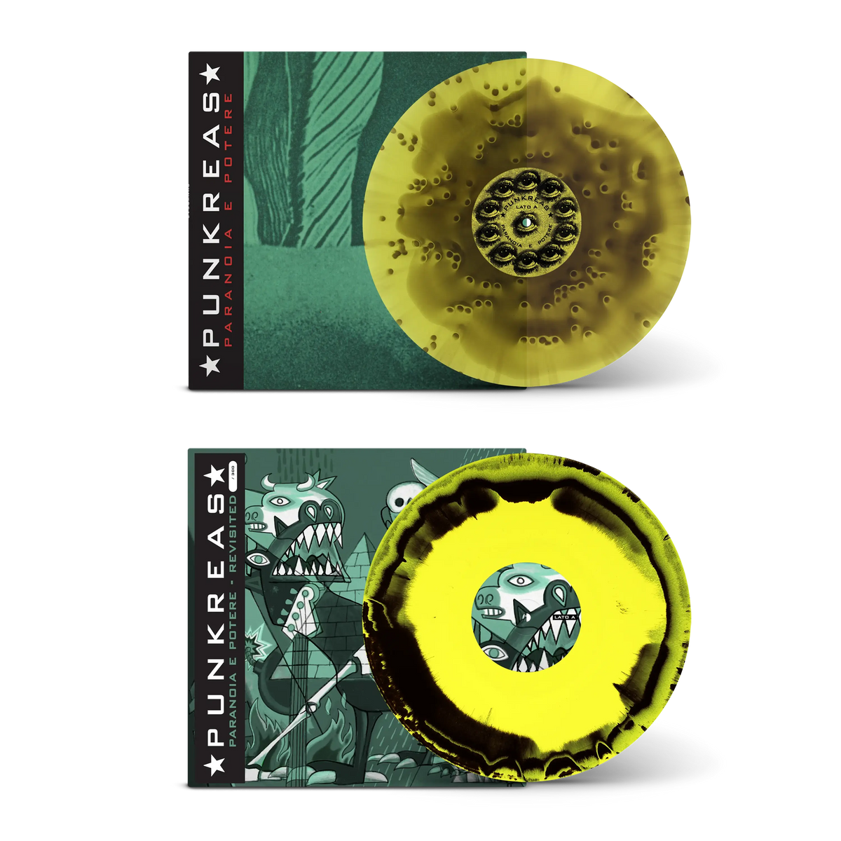 Paranoia E Potere Bundle