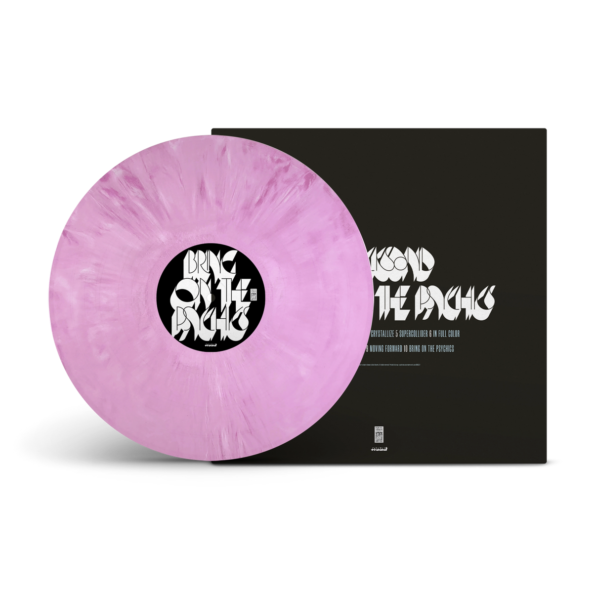Bring On The Psychics Flume Marble LP