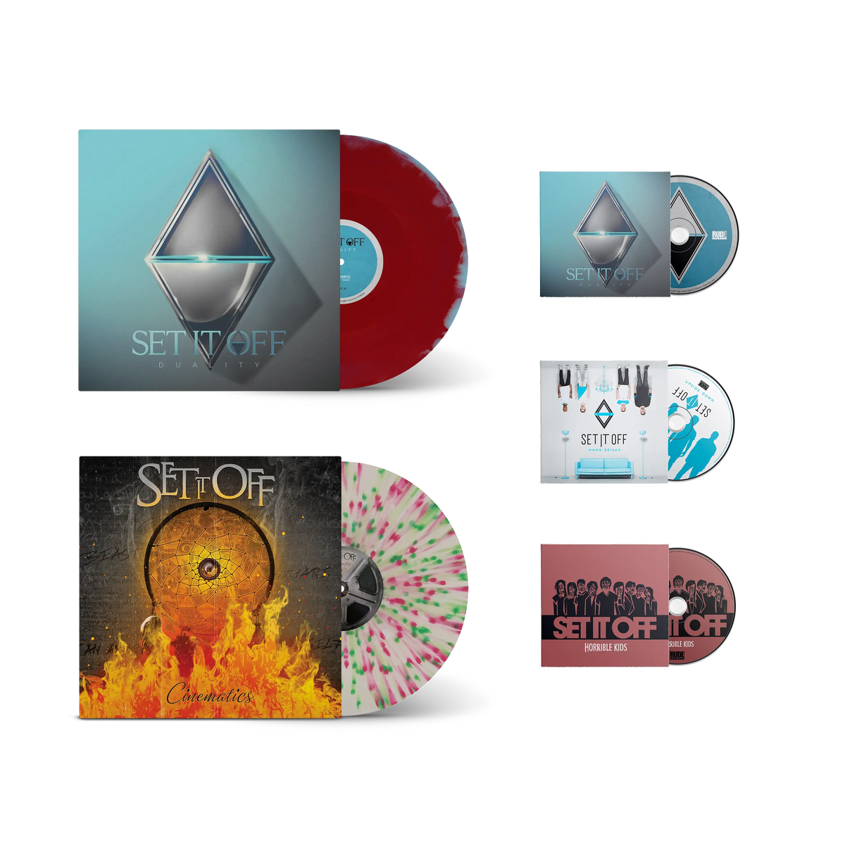 Set It Off Ultimate Bundle
