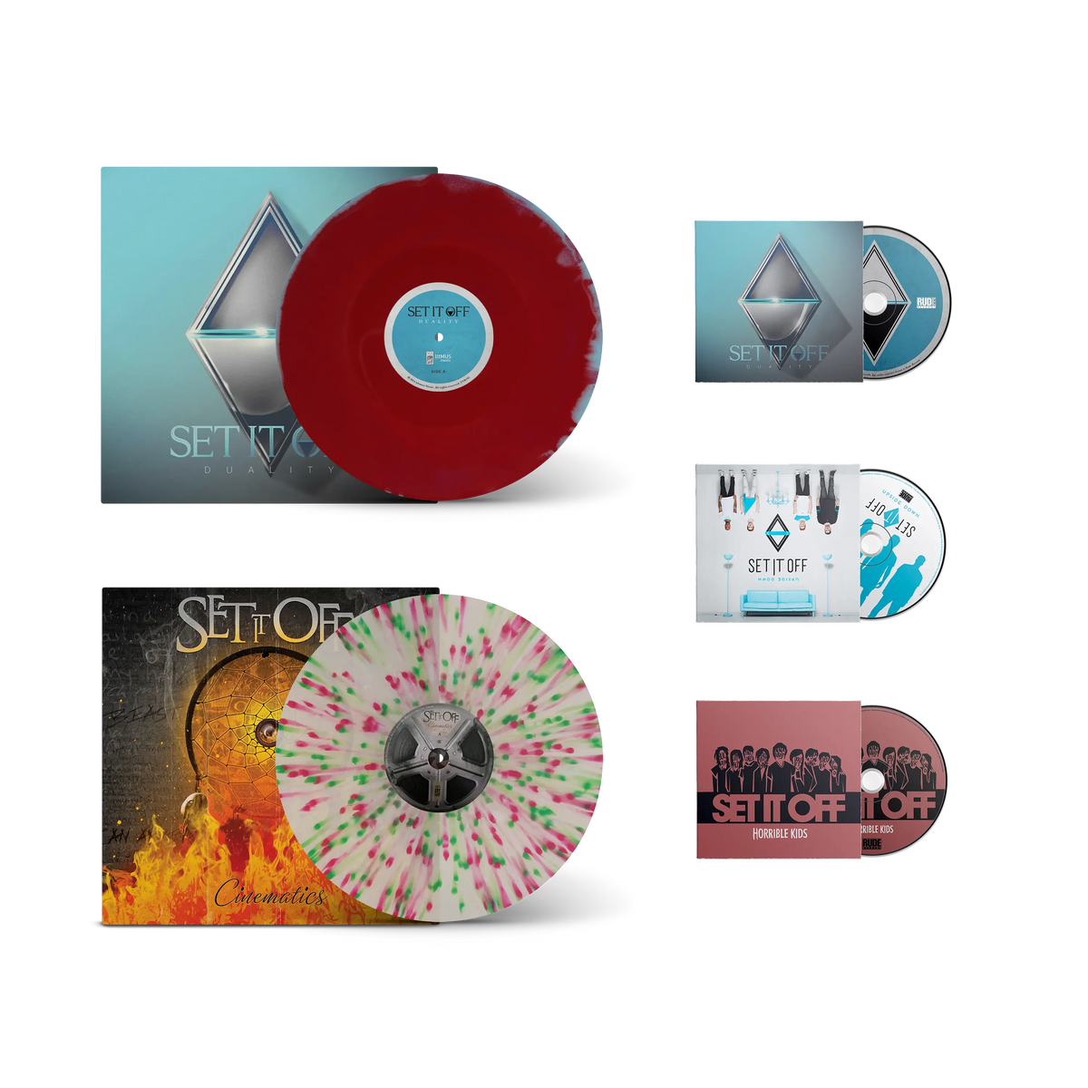 Set It Off Ultimate Bundle