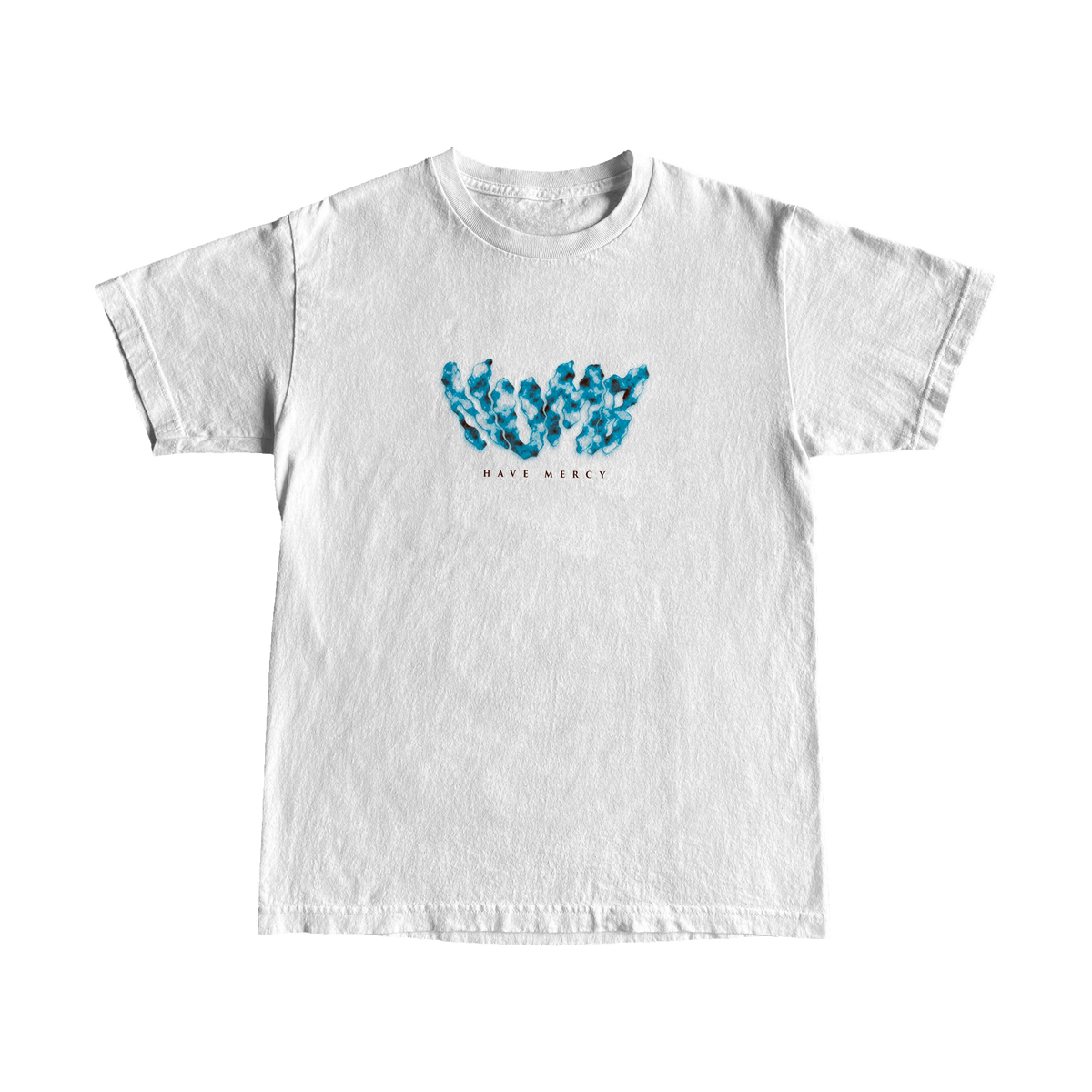 NUMB White T-Shirt