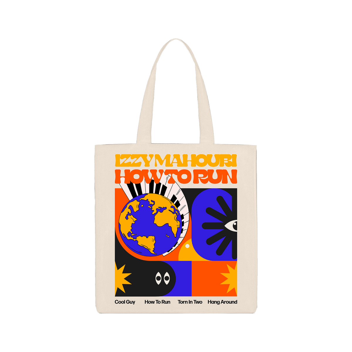 How To Run Tote Bag