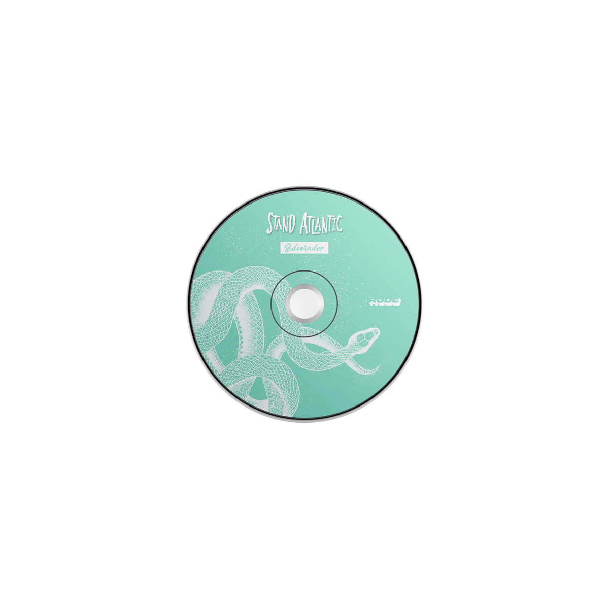 Sidewinder CD