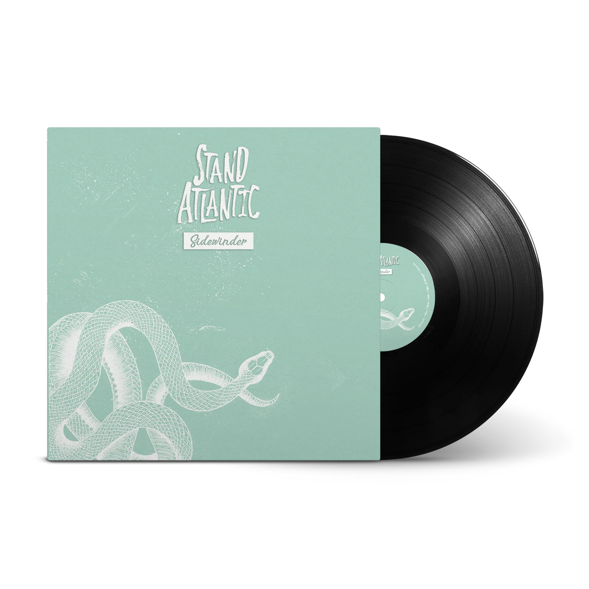 Sidewinder Black LP