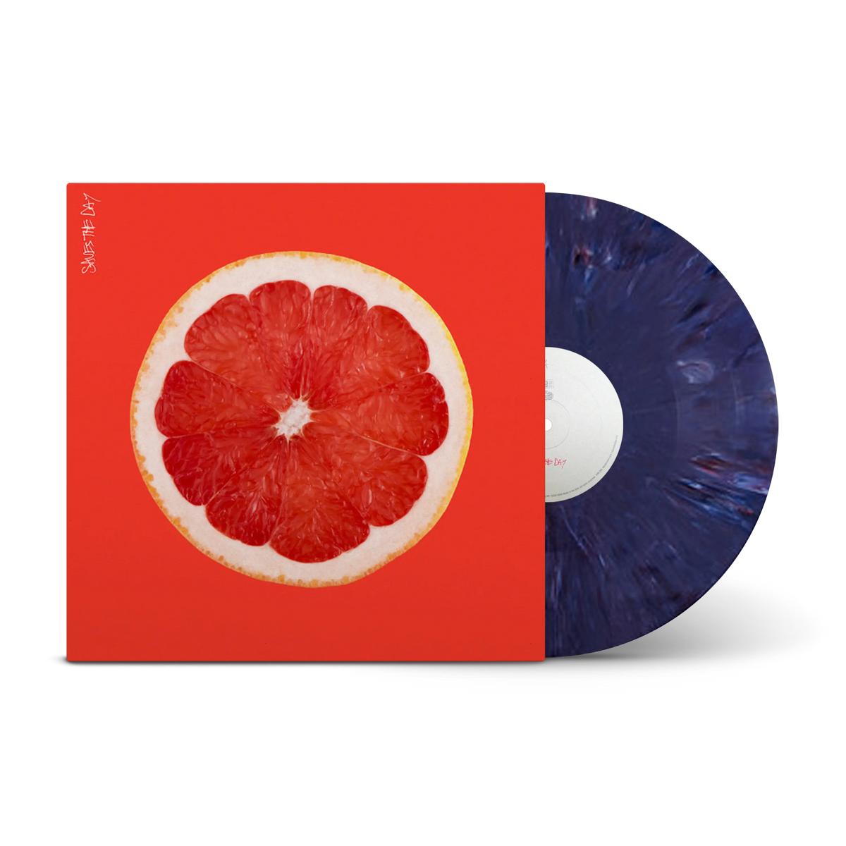 Saves The Day Opaque Purple LP