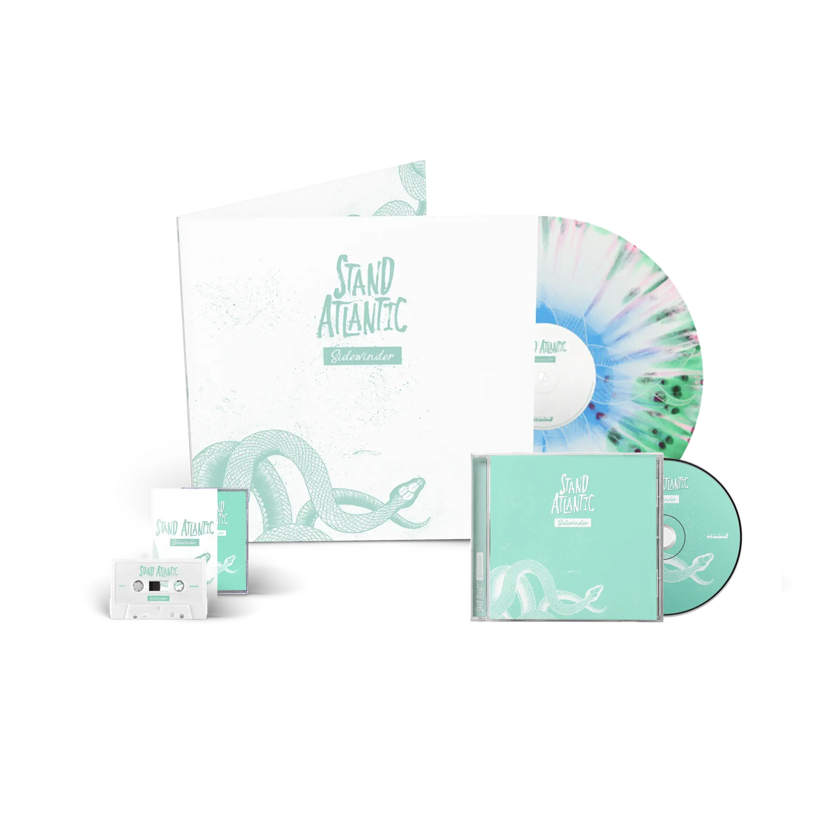 Sidewinder Music Bundle