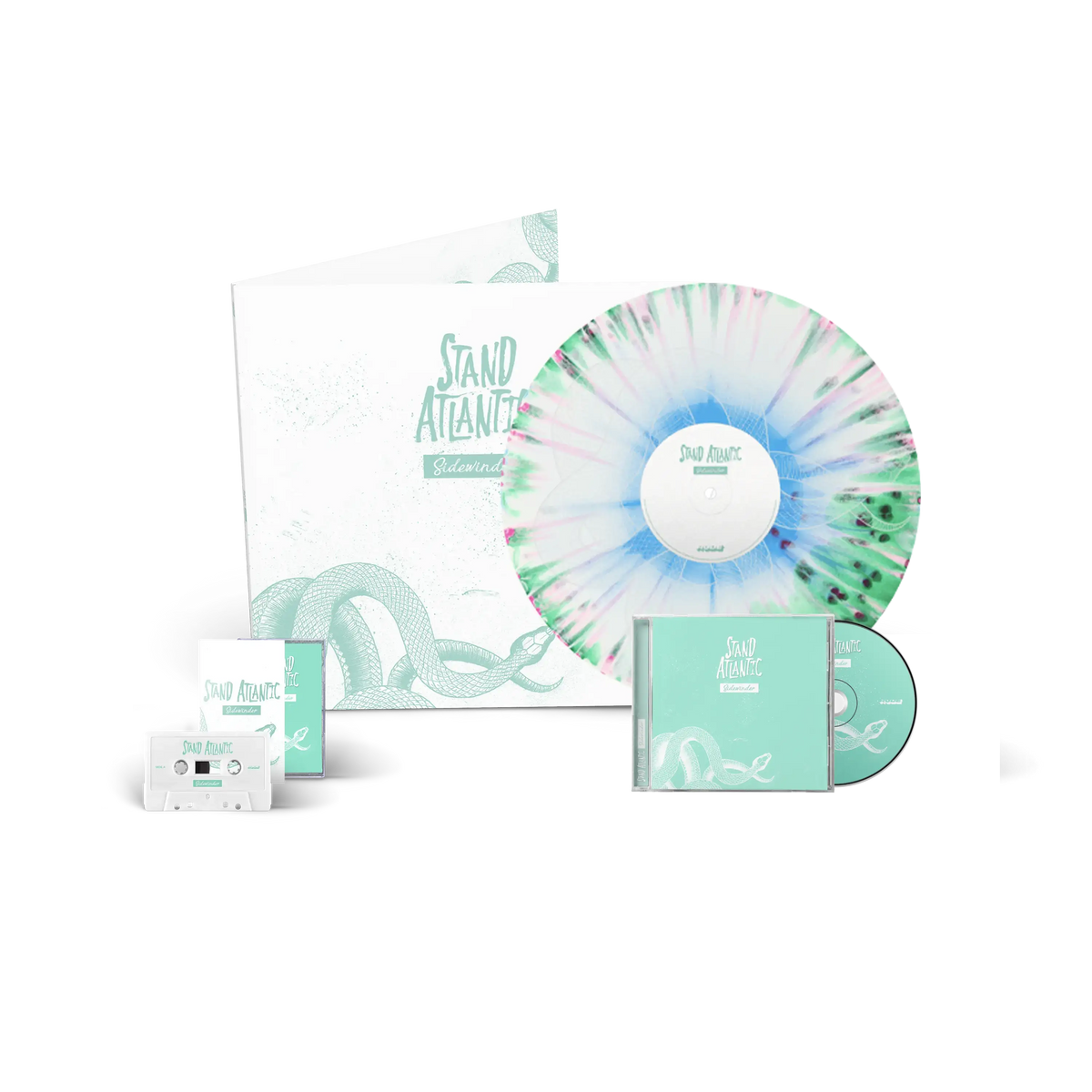Sidewinder Music Bundle
