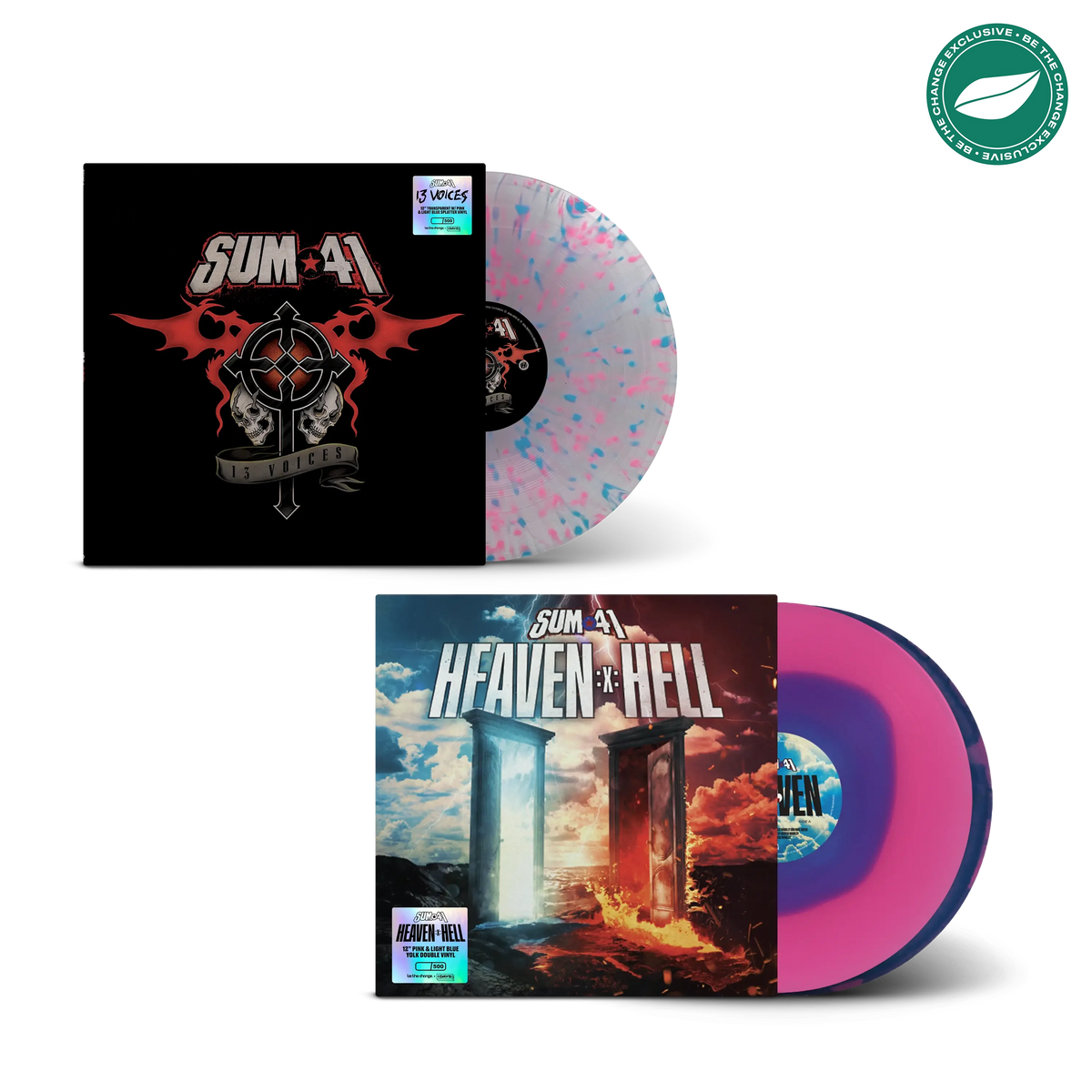 Sum 41 Bundle