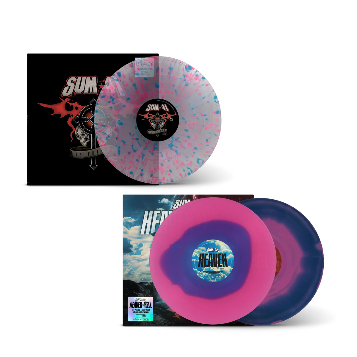 Sum 41 Bundle