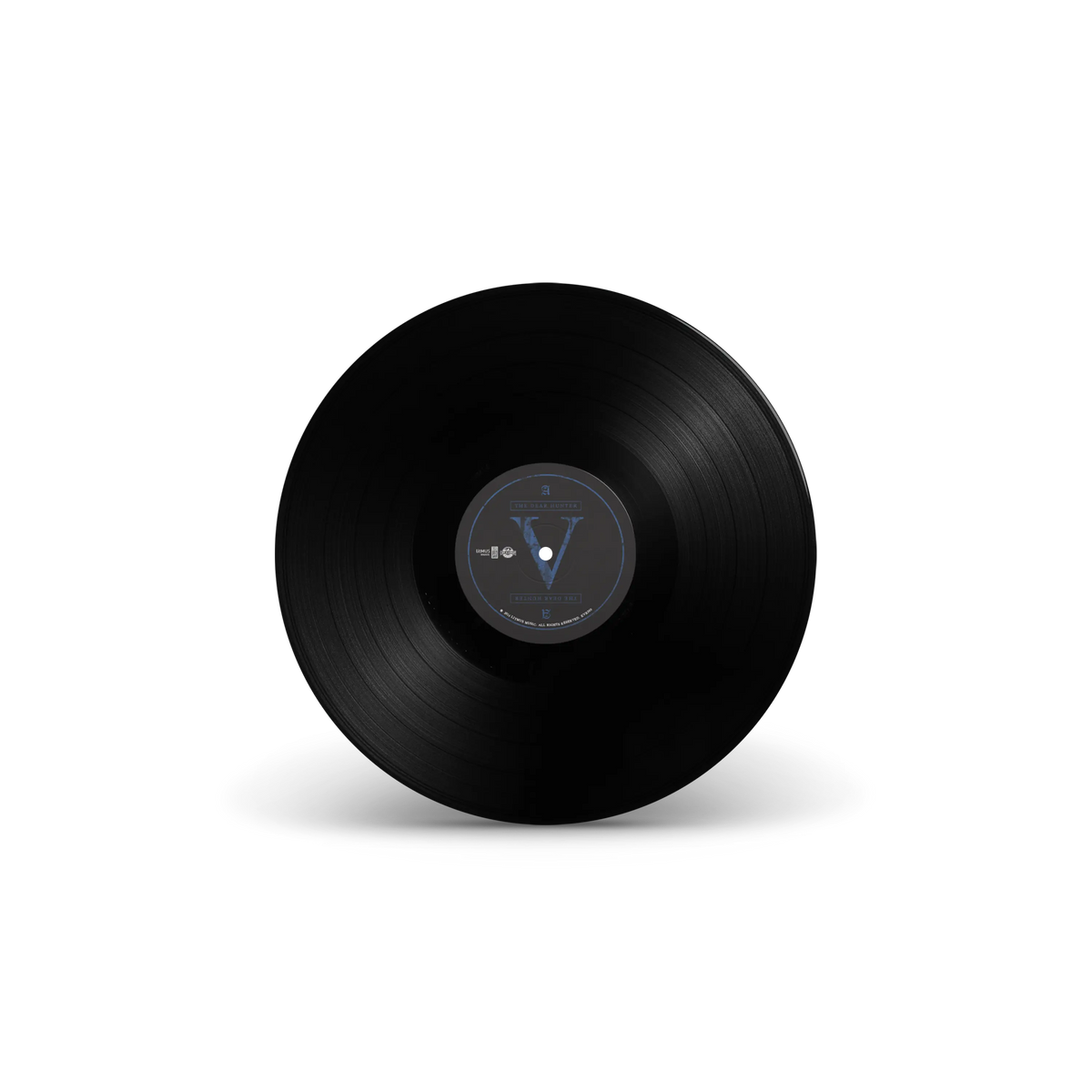 Act V: Hymns With The Devil In Confessional Black Double LP