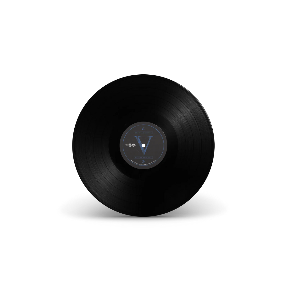 Act V: Hymns With The Devil In Confessional Black Double LP