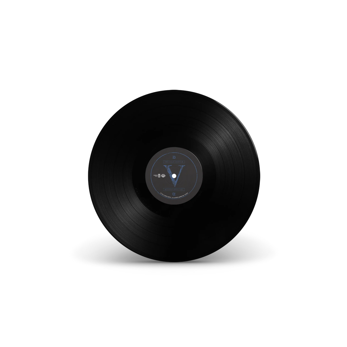 Act V: Hymns With The Devil In Confessional Black Double LP